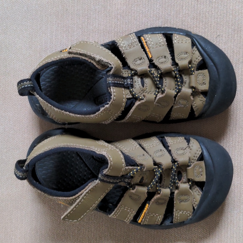 Keen Newport H2 Sandal Size 11 - Picture 2 of 7
